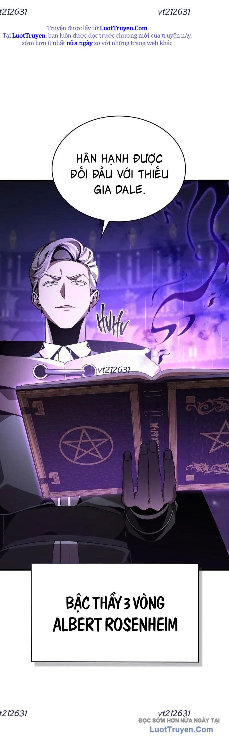Sự Trả Thù Của Chúa Tể Bóng Tối Chap 18 - Next Chap 19