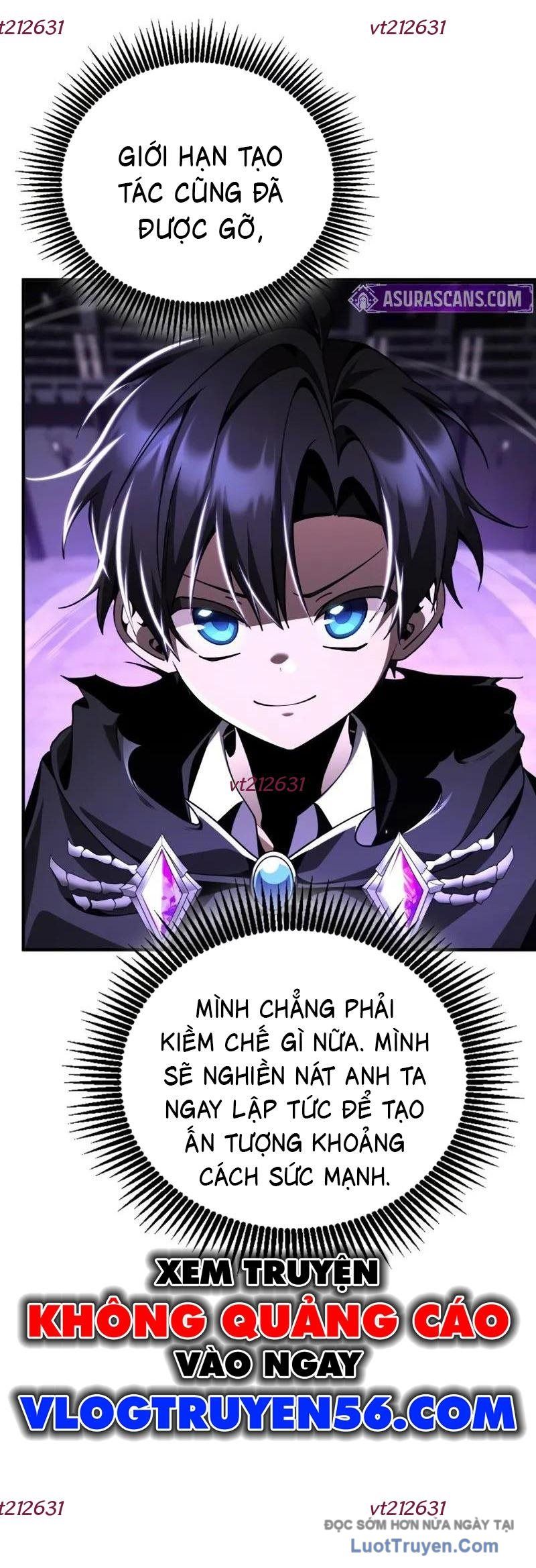 Sự Trả Thù Của Chúa Tể Bóng Tối Chap 18 - Next Chap 19