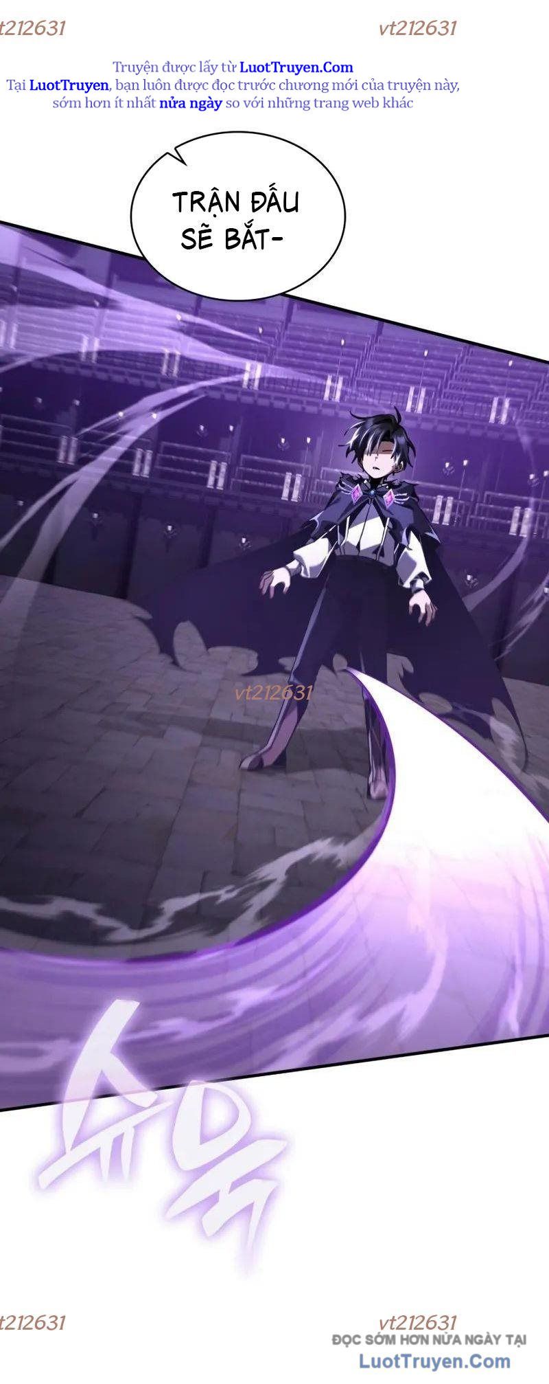 Sự Trả Thù Của Chúa Tể Bóng Tối Chap 18 - Next Chap 19