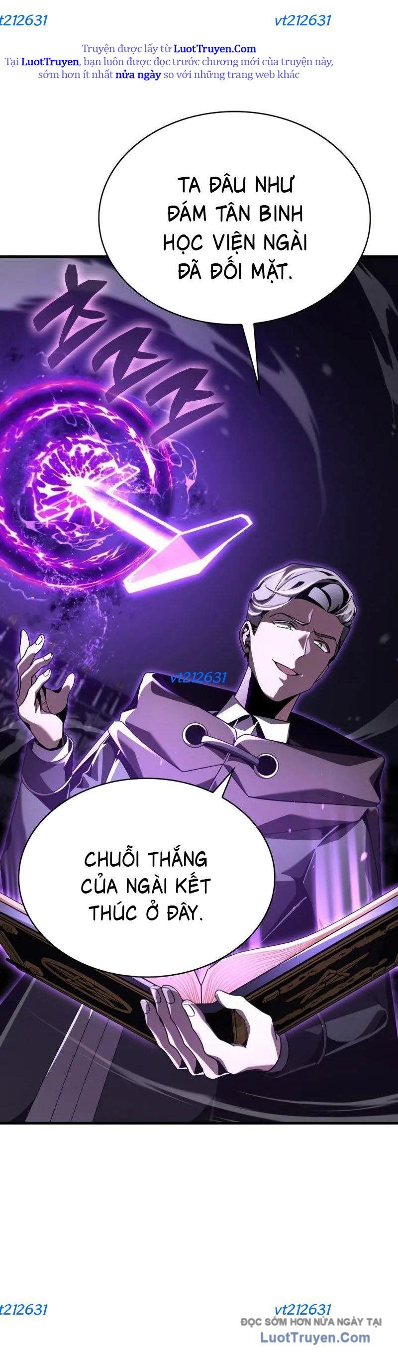 Sự Trả Thù Của Chúa Tể Bóng Tối Chap 18 - Next Chap 19