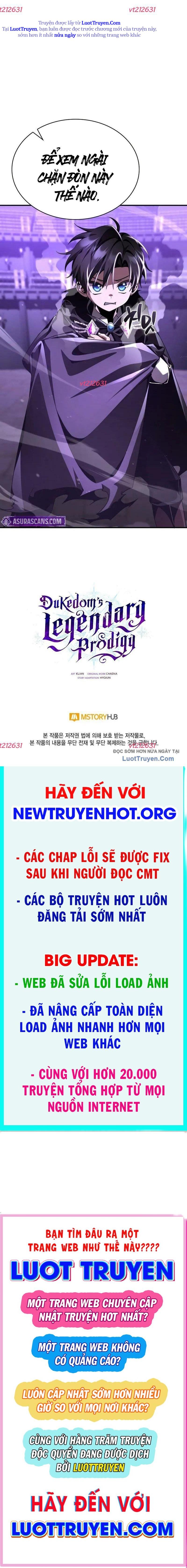 Sự Trả Thù Của Chúa Tể Bóng Tối Chap 18 - Next Chap 19