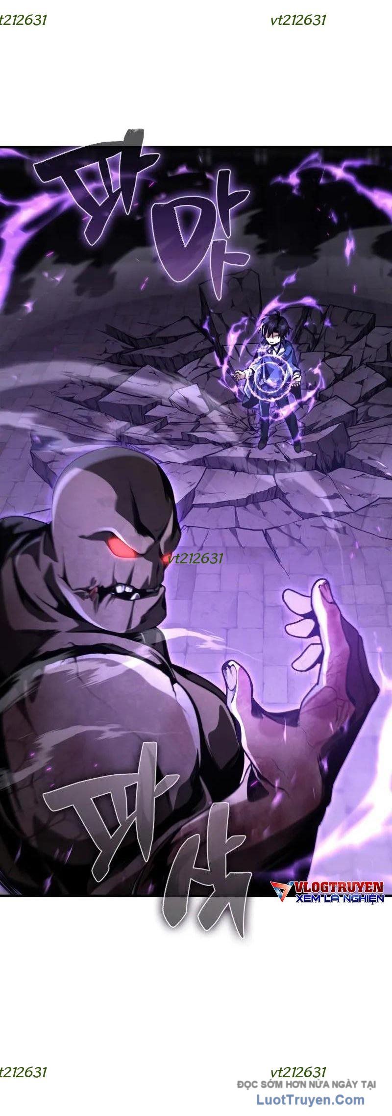 Sự Trả Thù Của Chúa Tể Bóng Tối Chap 18 - Next Chap 19