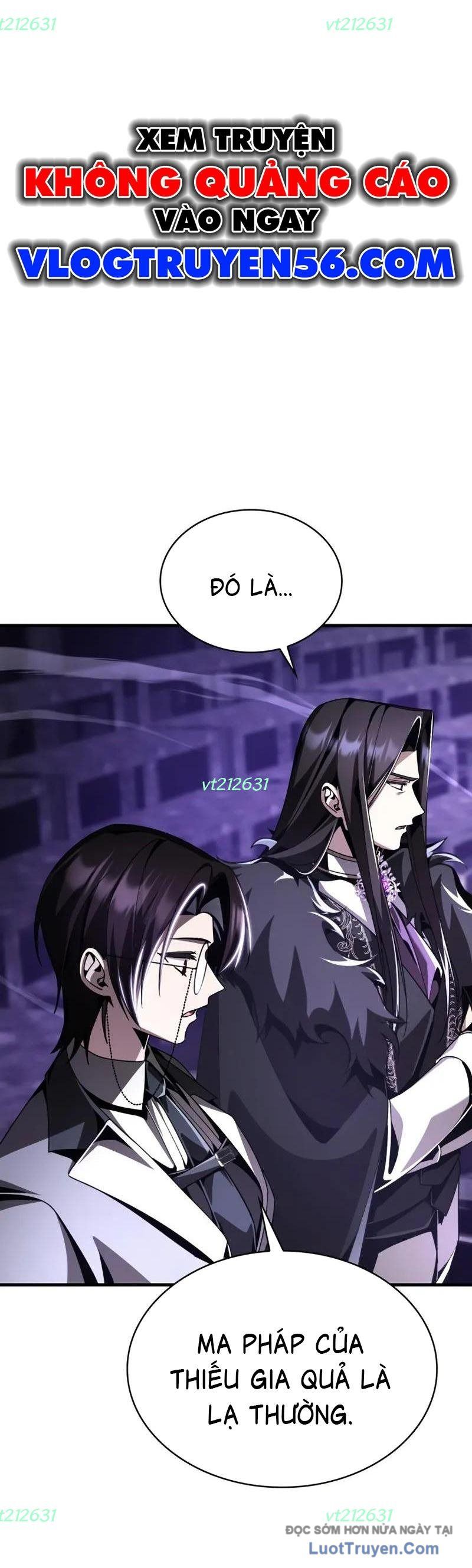 Sự Trả Thù Của Chúa Tể Bóng Tối Chap 18 - Next Chap 19