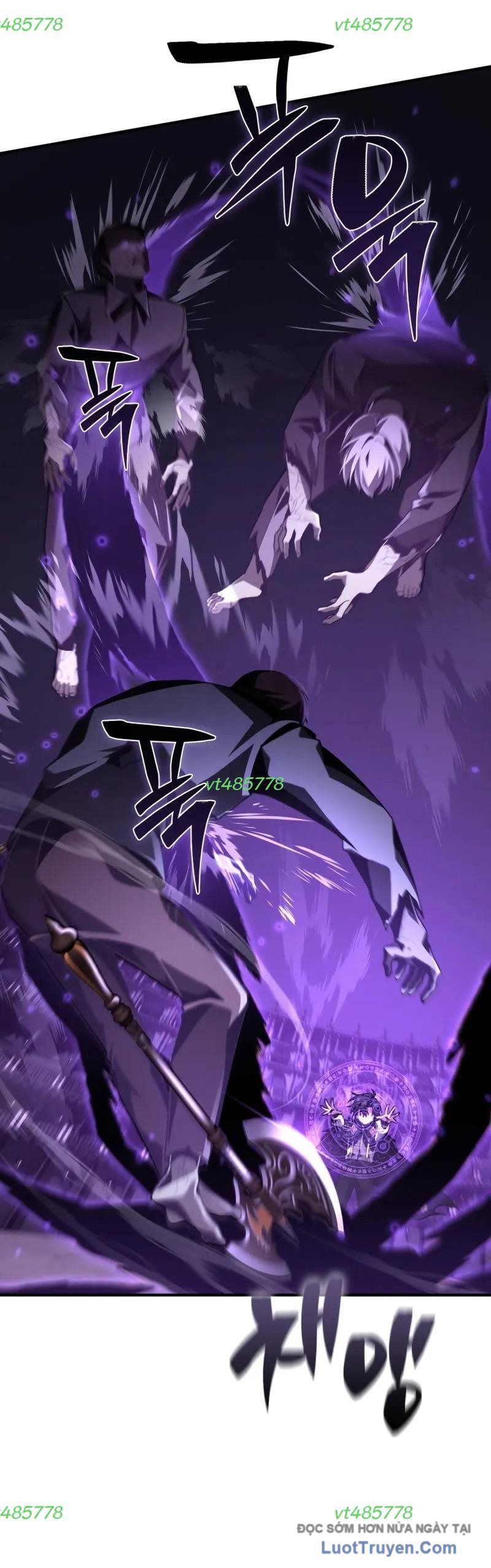 Sự Trả Thù Của Chúa Tể Bóng Tối Chap 19 - Next Chap 20