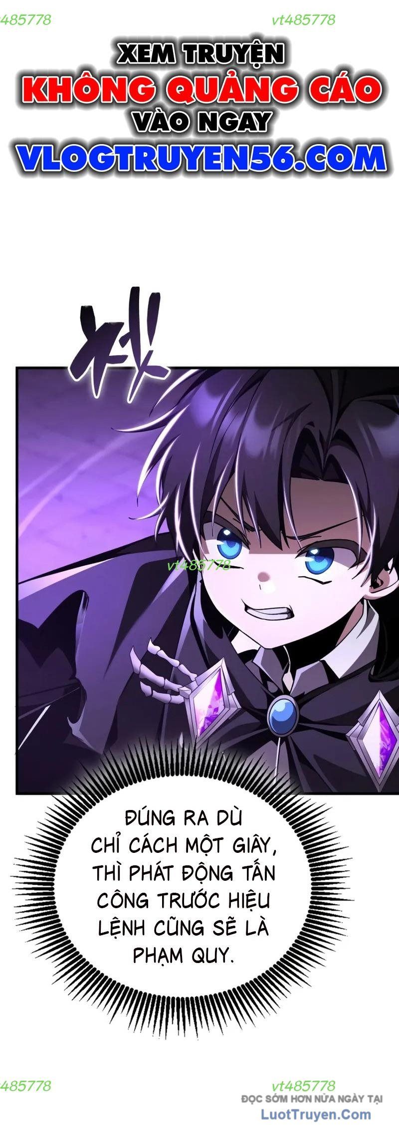 Sự Trả Thù Của Chúa Tể Bóng Tối Chap 19 - Next Chap 20