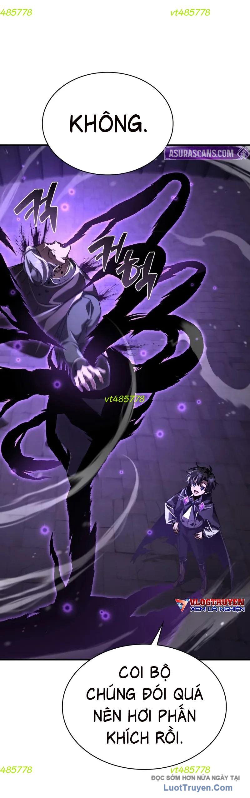 Sự Trả Thù Của Chúa Tể Bóng Tối Chap 19 - Next Chap 20