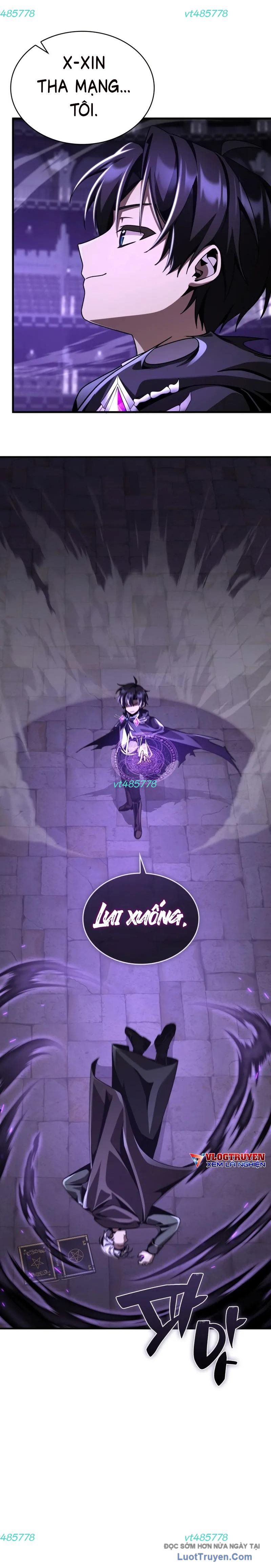 Sự Trả Thù Của Chúa Tể Bóng Tối Chap 19 - Next Chap 20