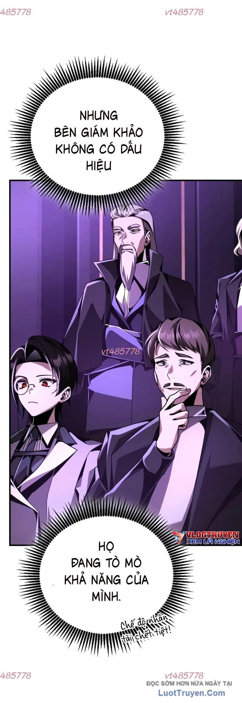 Sự Trả Thù Của Chúa Tể Bóng Tối Chap 19 - Next Chap 20