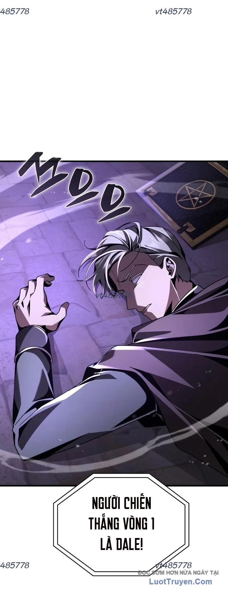 Sự Trả Thù Của Chúa Tể Bóng Tối Chap 19 - Next Chap 20