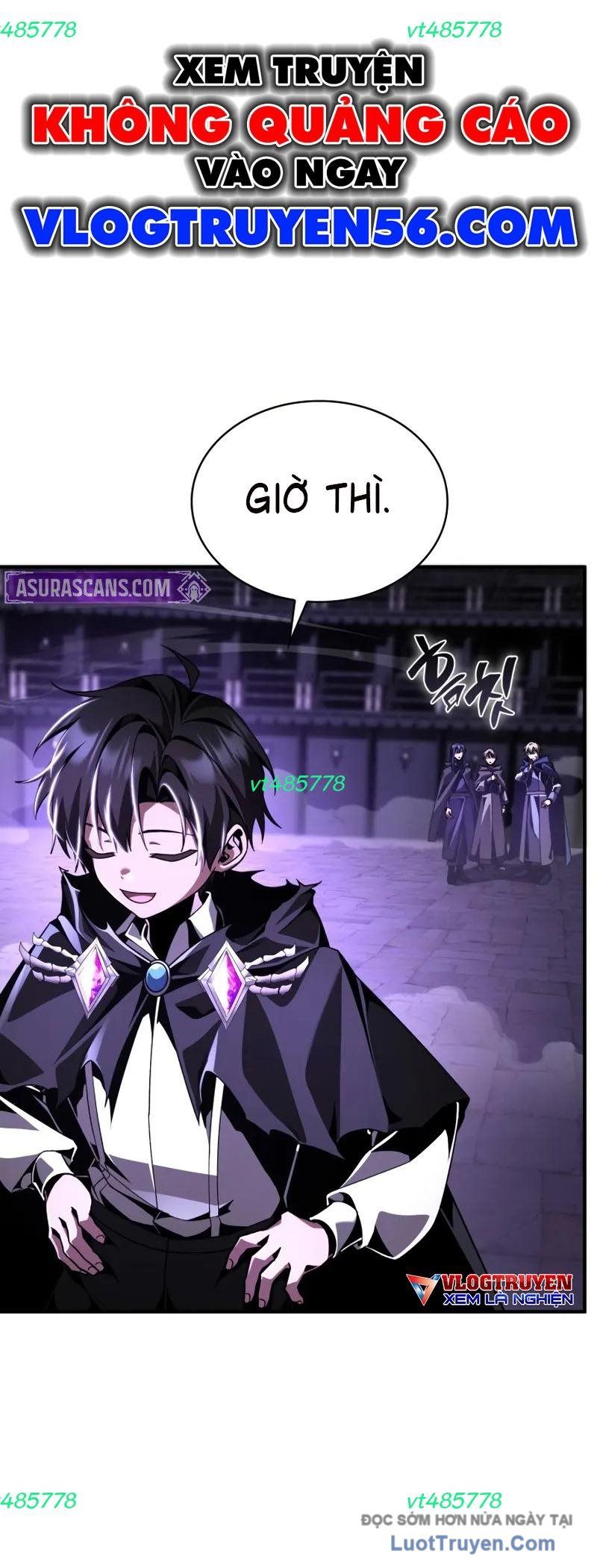 Sự Trả Thù Của Chúa Tể Bóng Tối Chap 19 - Next Chap 20