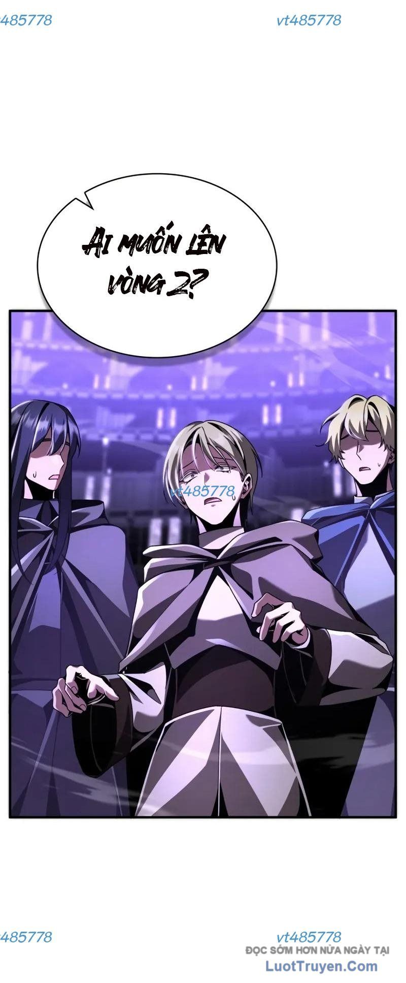 Sự Trả Thù Của Chúa Tể Bóng Tối Chap 19 - Next Chap 20