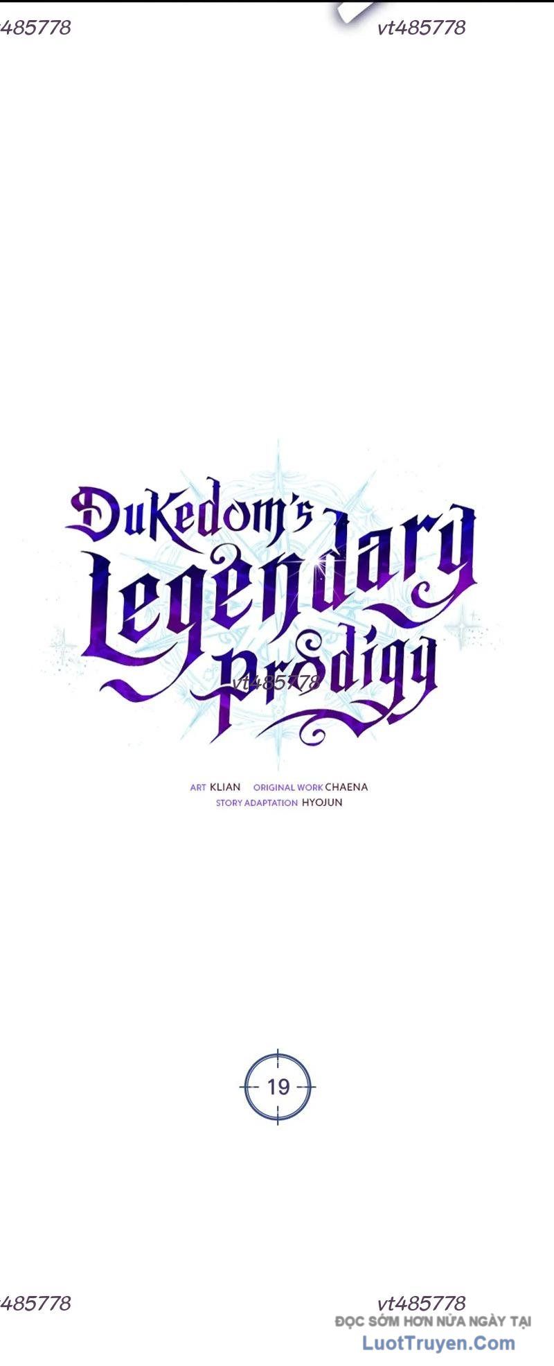 Sự Trả Thù Của Chúa Tể Bóng Tối Chap 19 - Next Chap 20