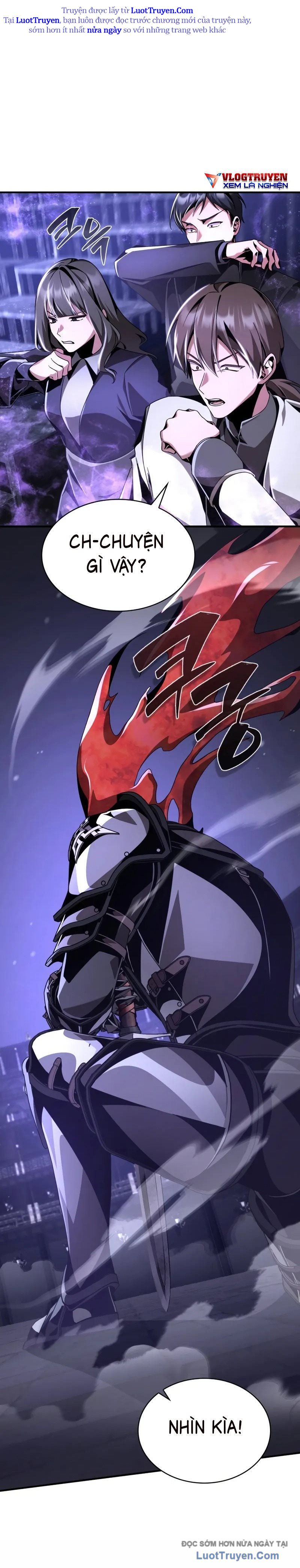 Sự Trả Thù Của Chúa Tể Bóng Tối Chap 19 - Next Chap 20