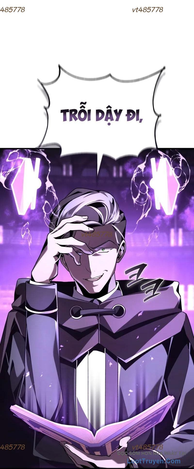 Sự Trả Thù Của Chúa Tể Bóng Tối Chap 19 - Next Chap 20