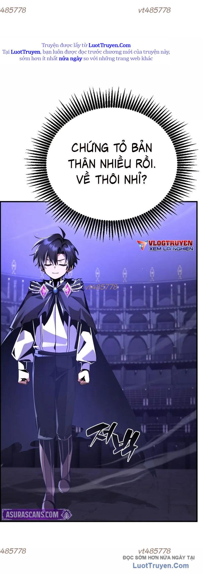 Sự Trả Thù Của Chúa Tể Bóng Tối Chap 19 - Next Chap 20