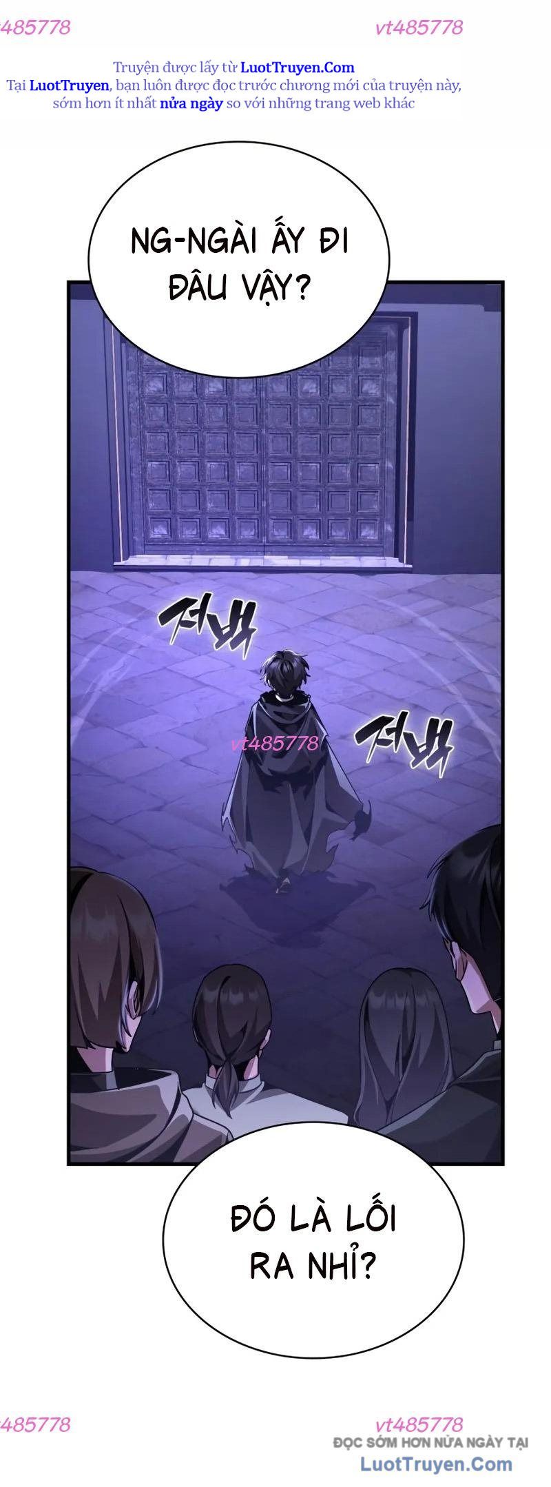 Sự Trả Thù Của Chúa Tể Bóng Tối Chap 19 - Next Chap 20