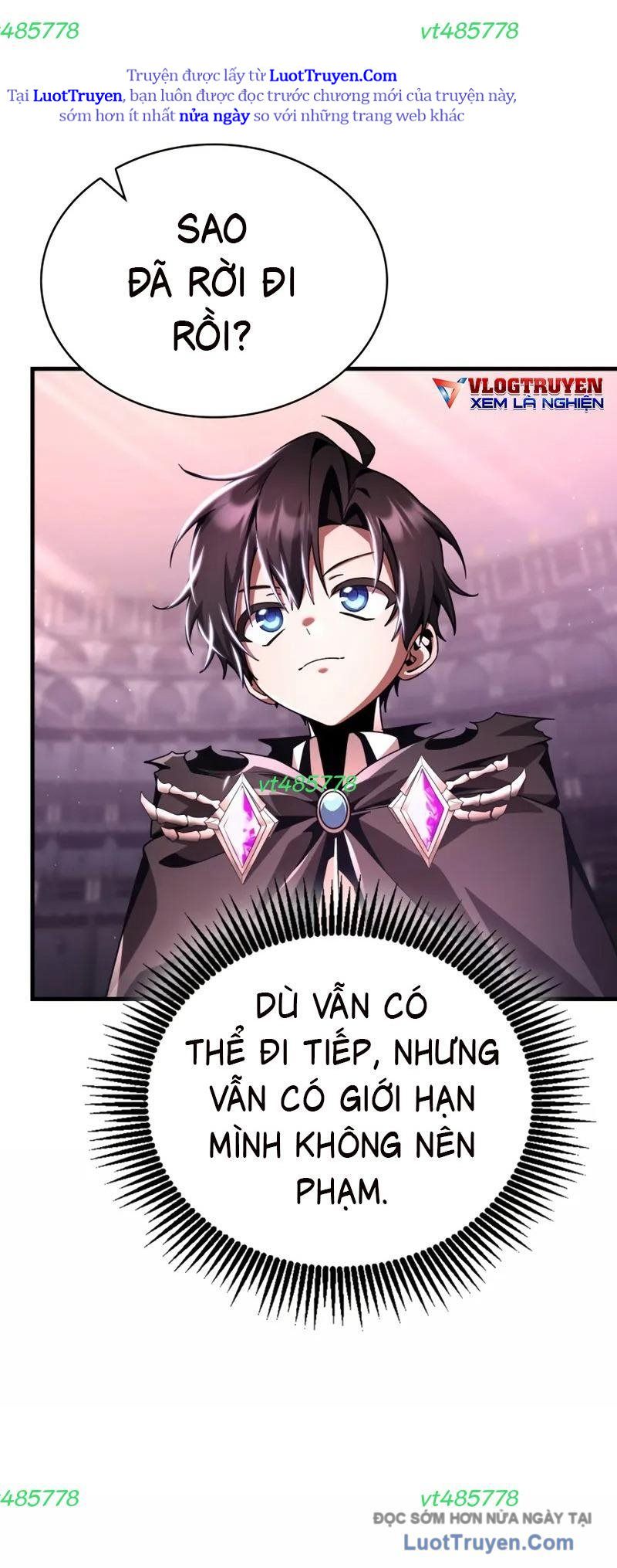 Sự Trả Thù Của Chúa Tể Bóng Tối Chap 19 - Next Chap 20