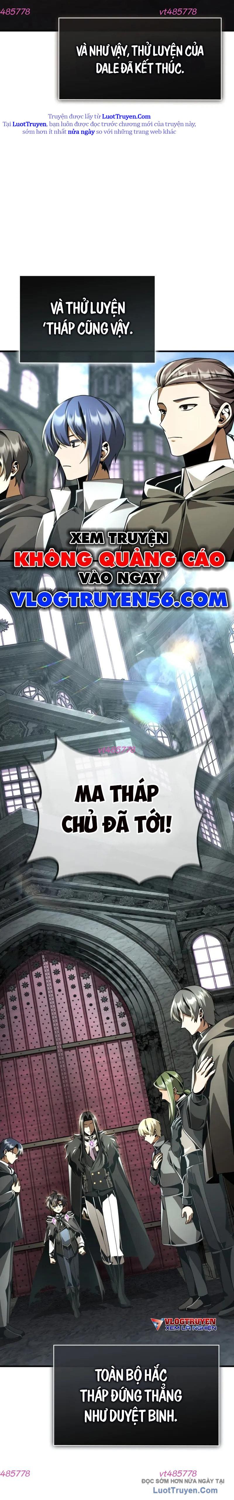 Sự Trả Thù Của Chúa Tể Bóng Tối Chap 19 - Next Chap 20