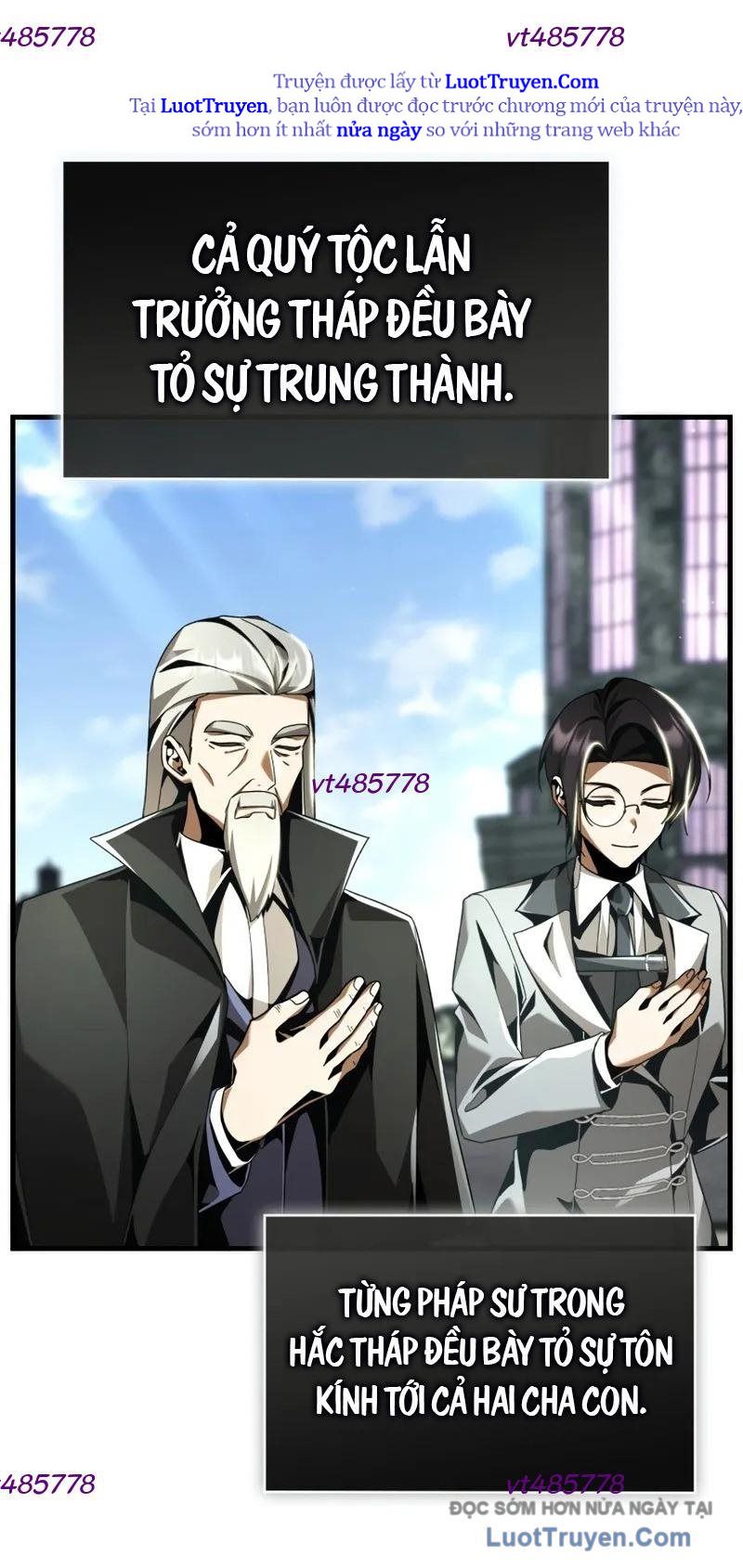 Sự Trả Thù Của Chúa Tể Bóng Tối Chap 19 - Next Chap 20