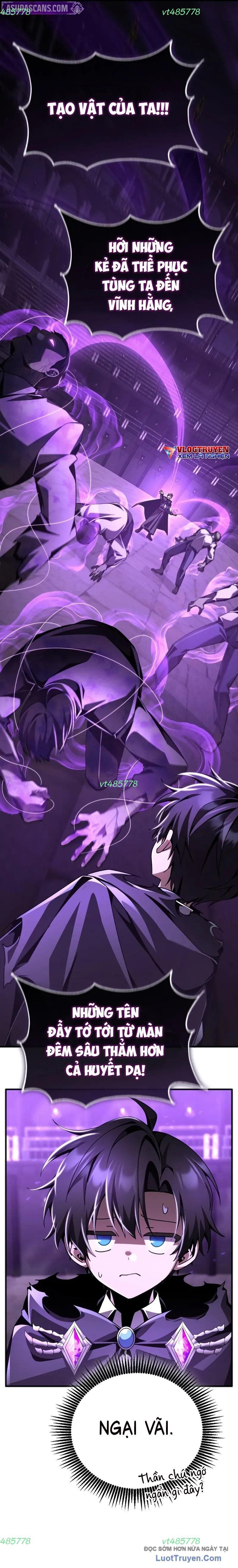 Sự Trả Thù Của Chúa Tể Bóng Tối Chap 19 - Next Chap 20