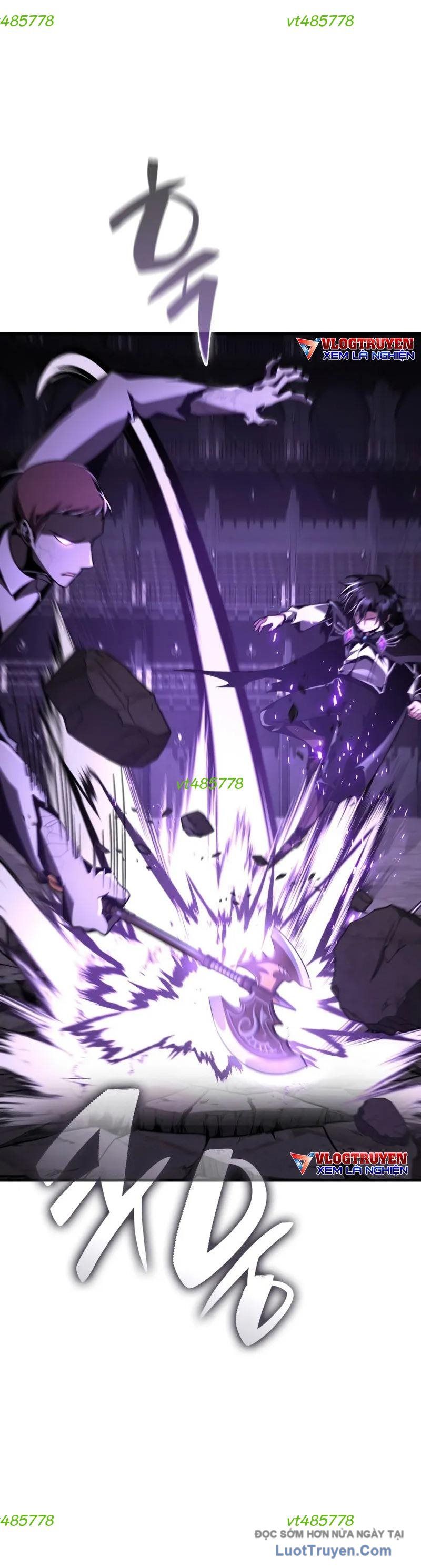 Sự Trả Thù Của Chúa Tể Bóng Tối Chap 19 - Next Chap 20