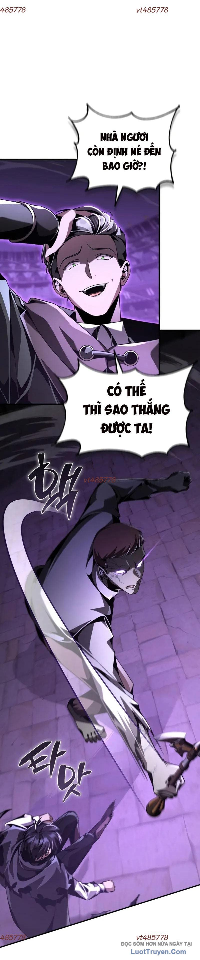 Sự Trả Thù Của Chúa Tể Bóng Tối Chap 19 - Next Chap 20