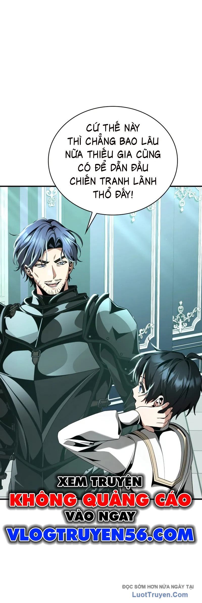 Sự Trả Thù Của Chúa Tể Bóng Tối Chap 20 - Next Chap 21