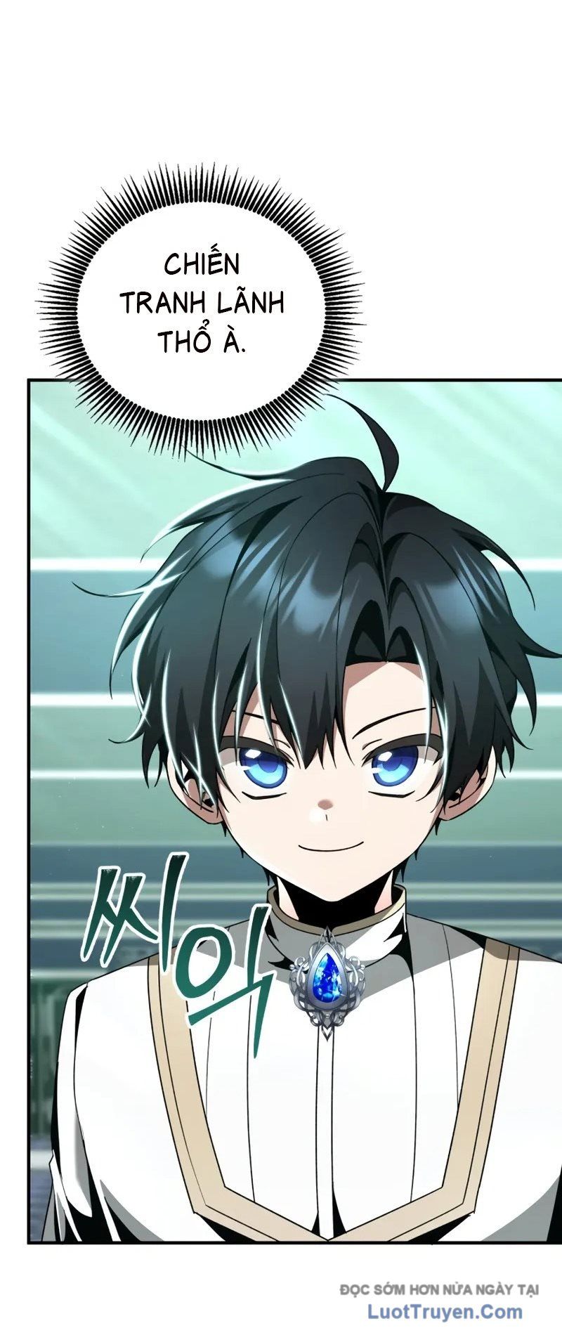 Sự Trả Thù Của Chúa Tể Bóng Tối Chap 20 - Next Chap 21