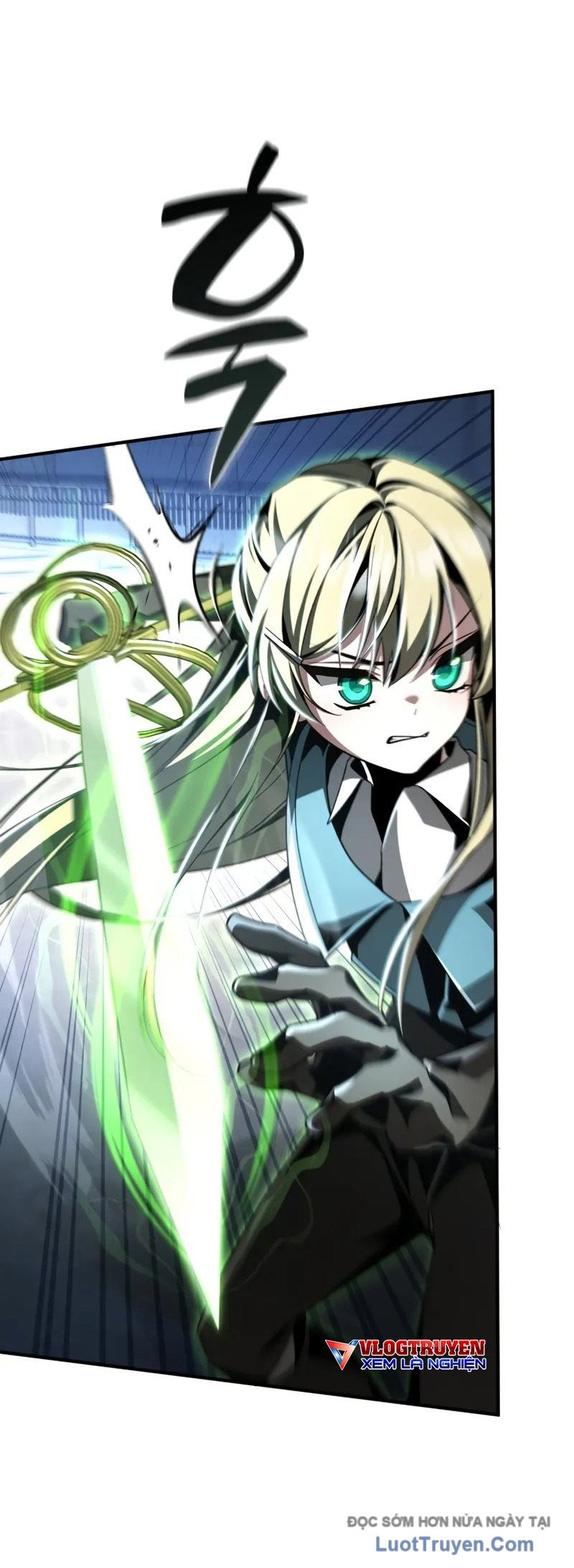 Sự Trả Thù Của Chúa Tể Bóng Tối Chap 20 - Next Chap 21