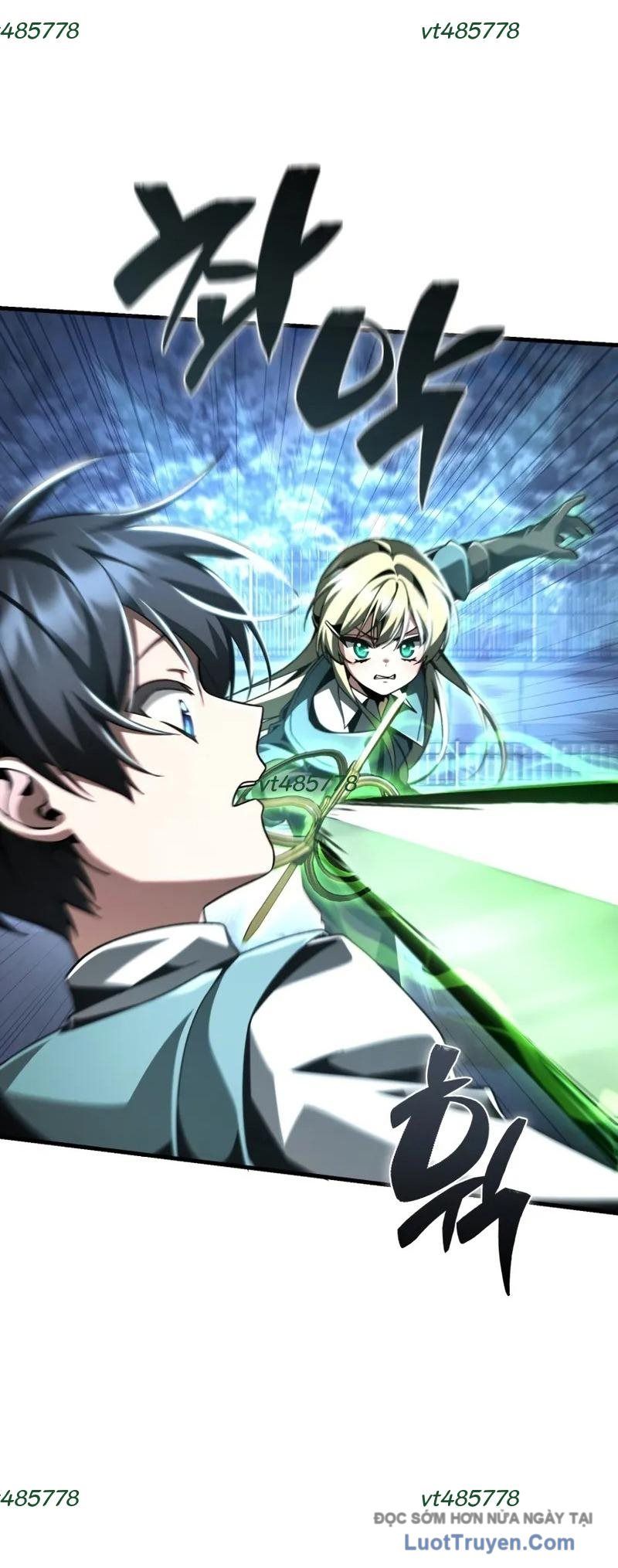 Sự Trả Thù Của Chúa Tể Bóng Tối Chap 20 - Next Chap 21