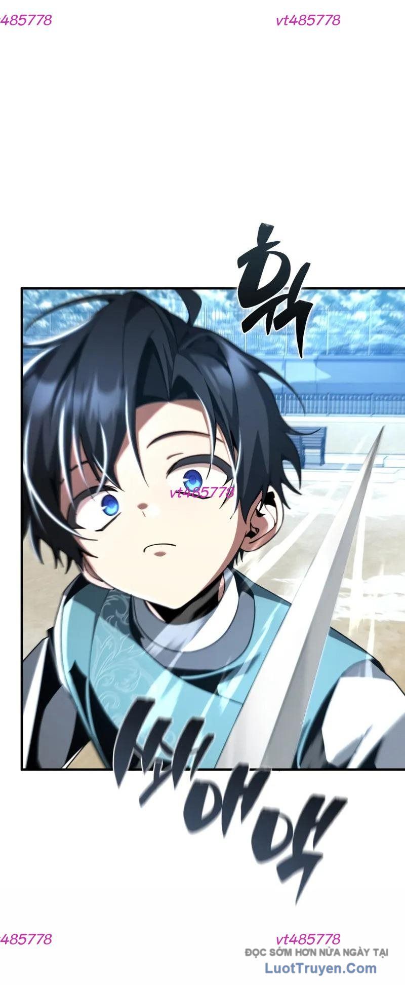 Sự Trả Thù Của Chúa Tể Bóng Tối Chap 20 - Next Chap 21