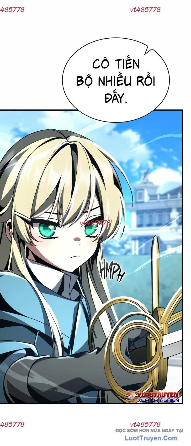 Sự Trả Thù Của Chúa Tể Bóng Tối Chap 20 - Next Chap 21