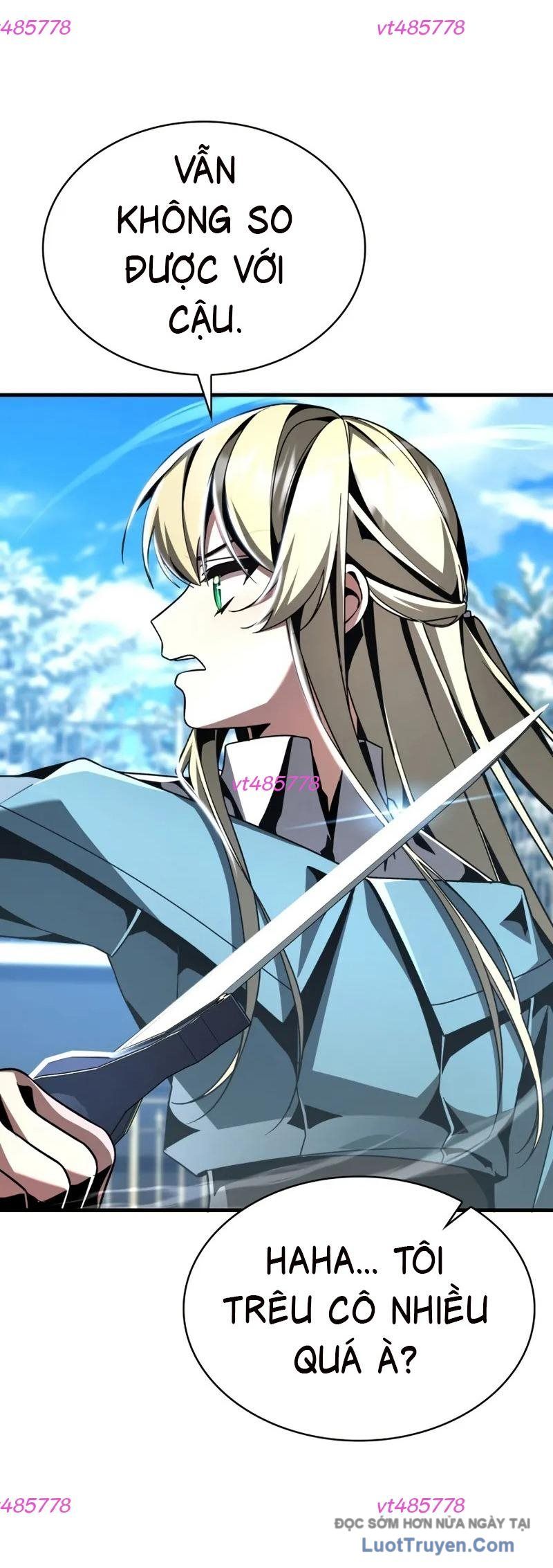 Sự Trả Thù Của Chúa Tể Bóng Tối Chap 20 - Next Chap 21