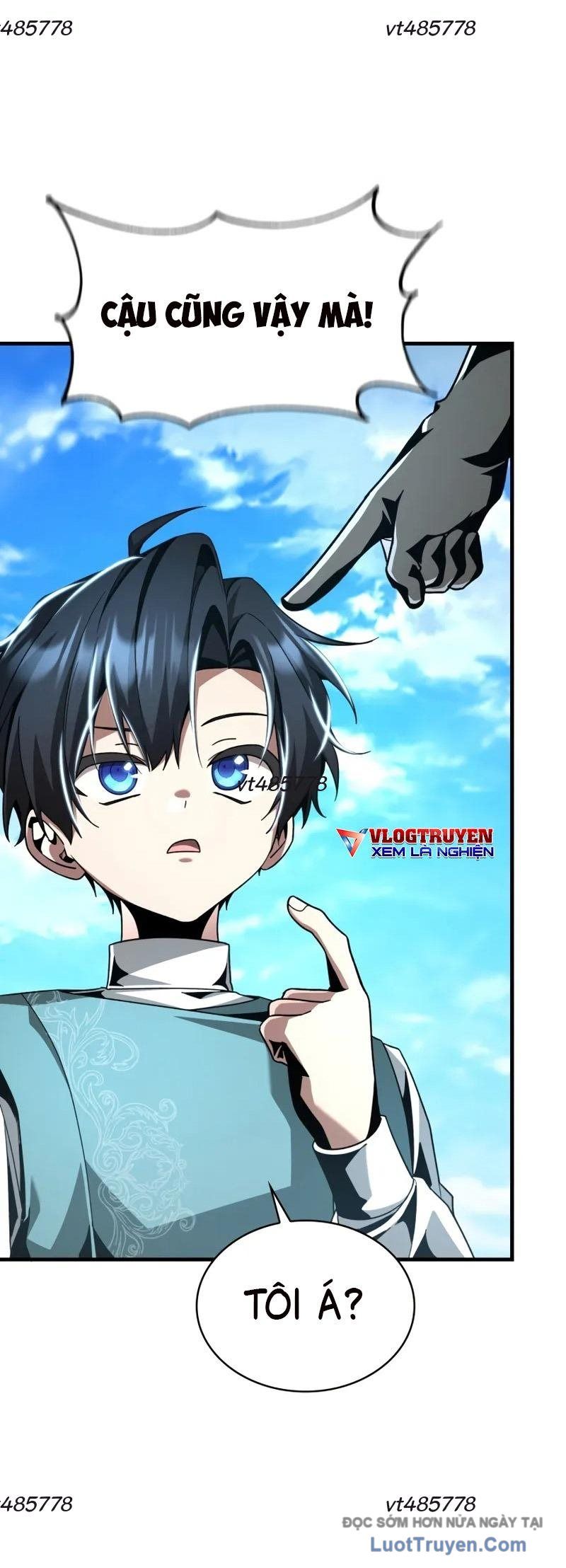 Sự Trả Thù Của Chúa Tể Bóng Tối Chap 20 - Next Chap 21