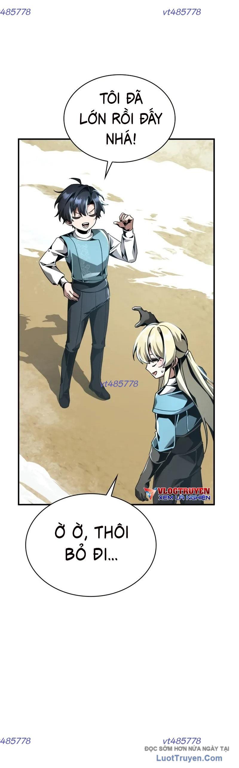 Sự Trả Thù Của Chúa Tể Bóng Tối Chap 20 - Next Chap 21