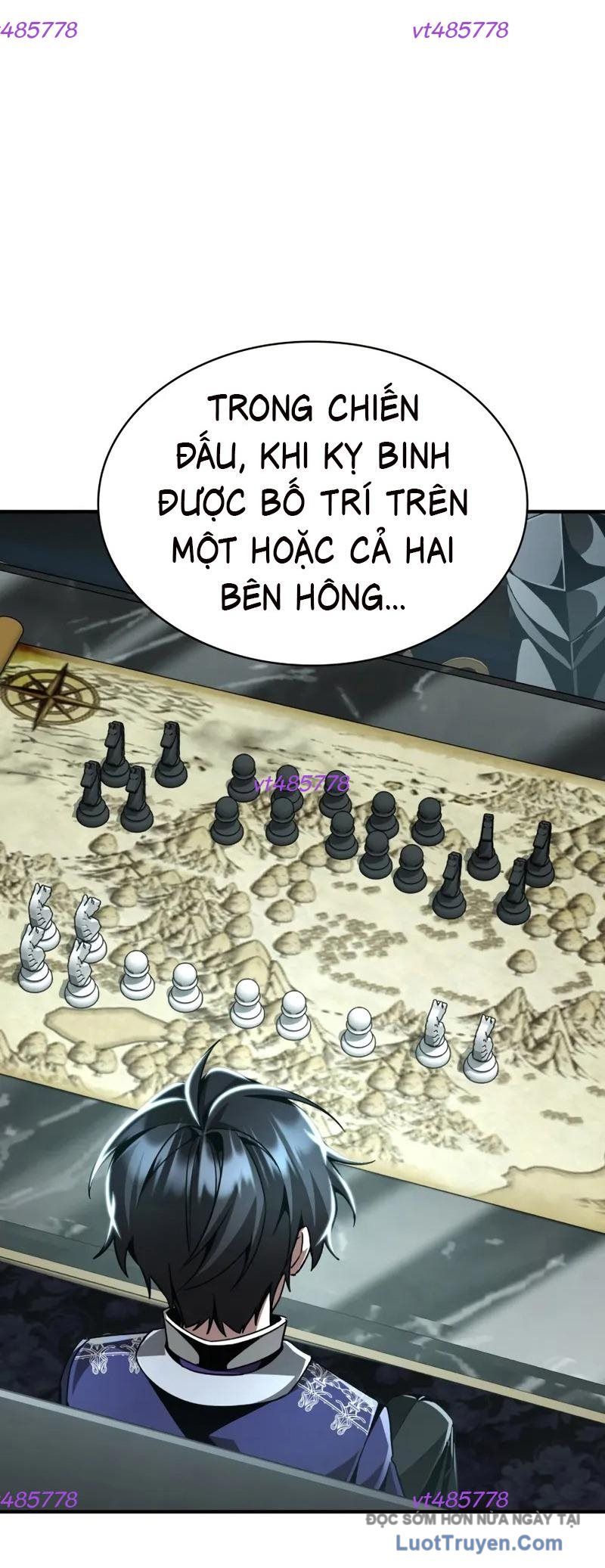 Sự Trả Thù Của Chúa Tể Bóng Tối Chap 20 - Next Chap 21