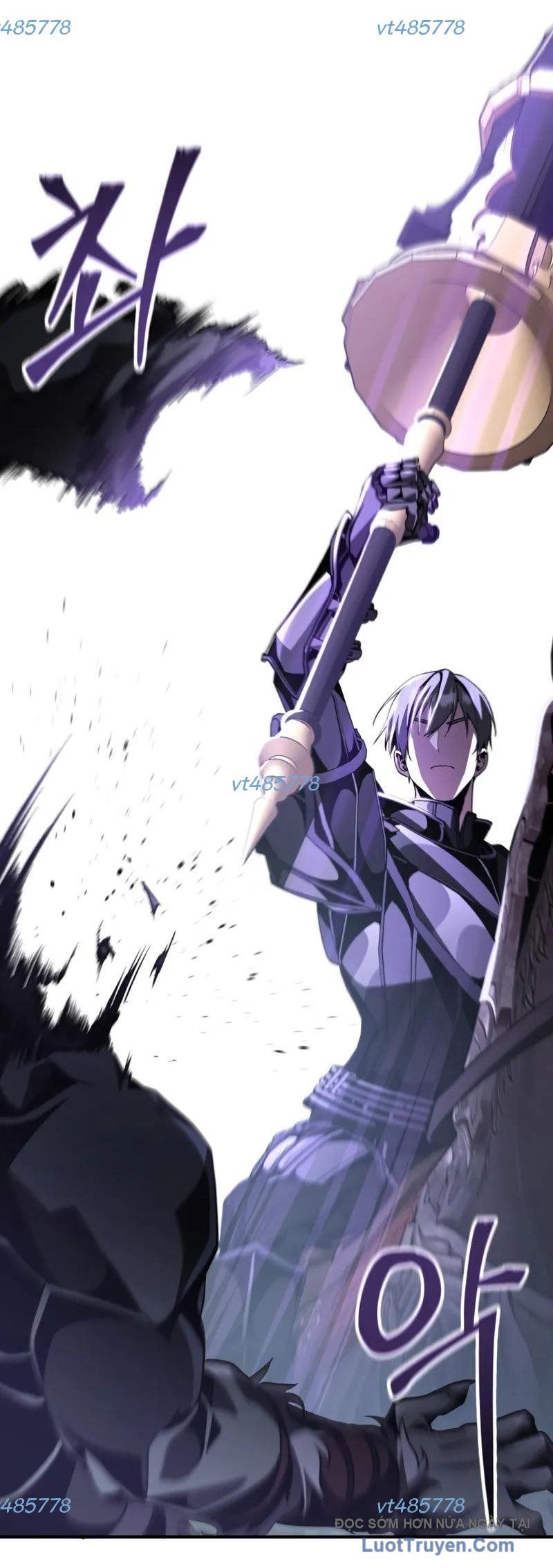 Sự Trả Thù Của Chúa Tể Bóng Tối Chap 20 - Next Chap 21