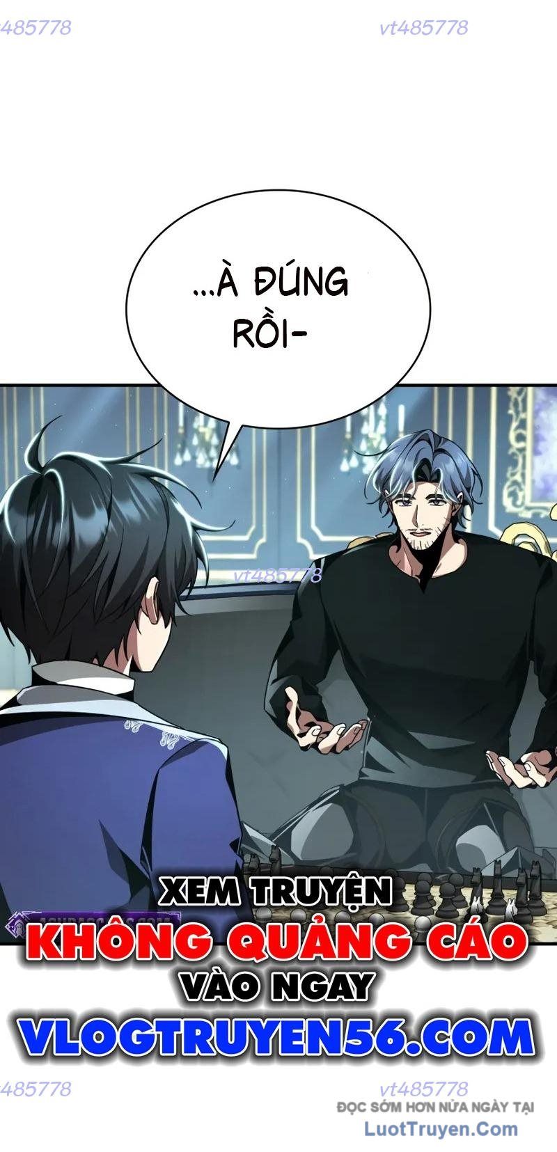 Sự Trả Thù Của Chúa Tể Bóng Tối Chap 20 - Next Chap 21