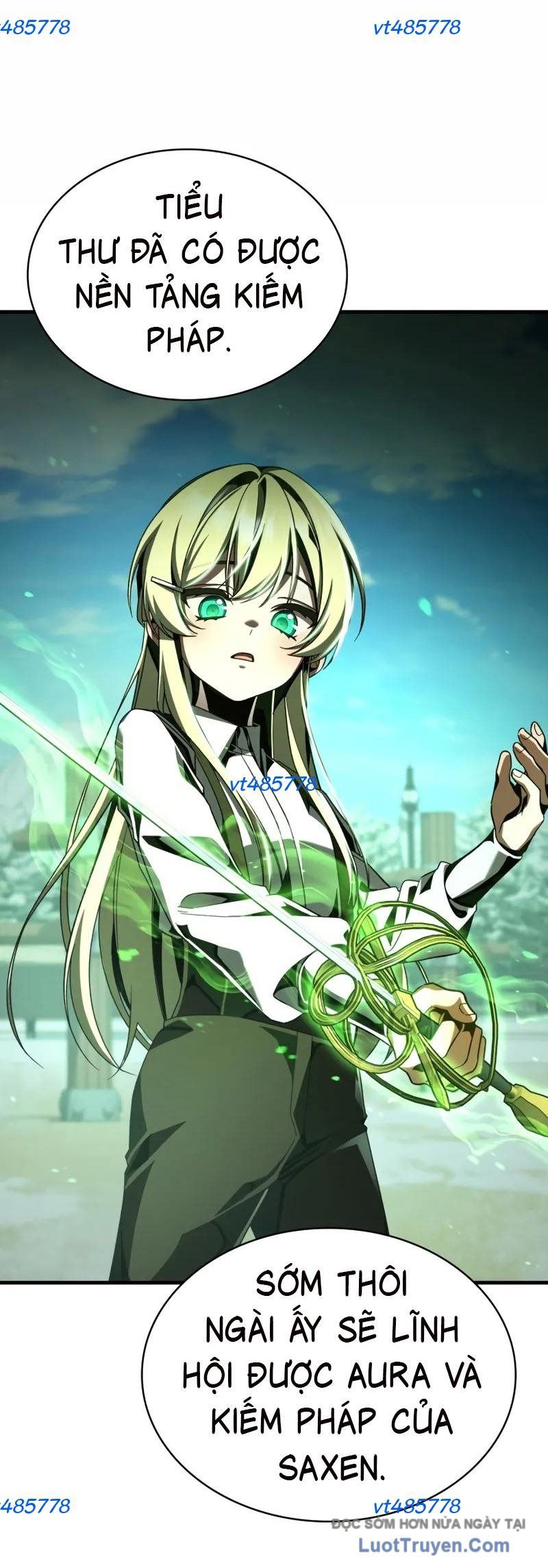 Sự Trả Thù Của Chúa Tể Bóng Tối Chap 20 - Next Chap 21