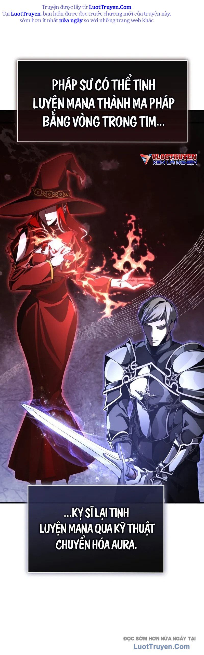 Sự Trả Thù Của Chúa Tể Bóng Tối Chap 20 - Next Chap 21