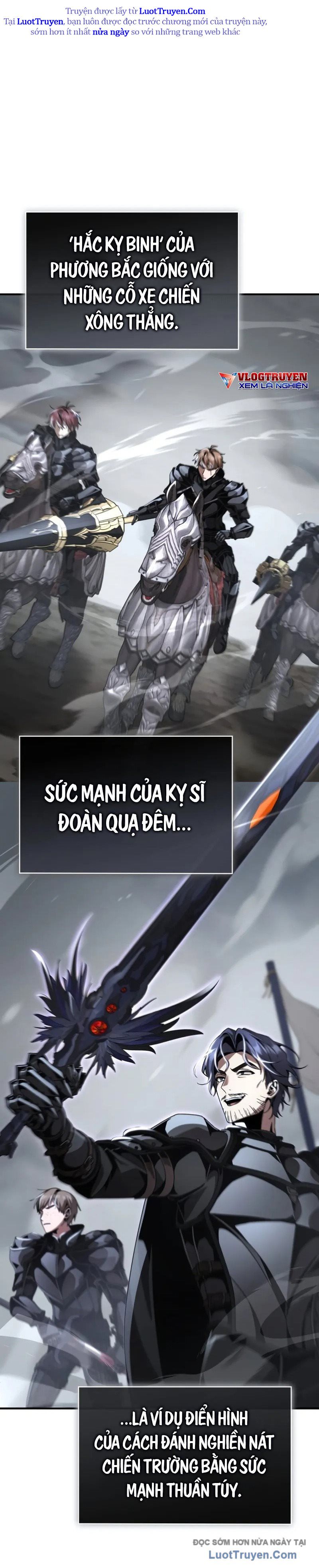 Sự Trả Thù Của Chúa Tể Bóng Tối Chap 20 - Next Chap 21