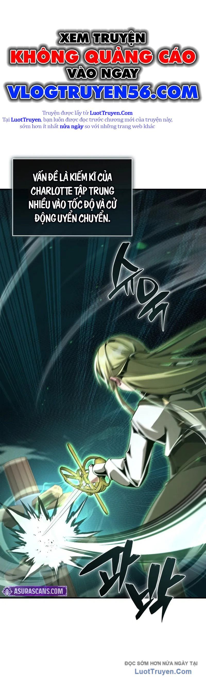 Sự Trả Thù Của Chúa Tể Bóng Tối Chap 20 - Next Chap 21