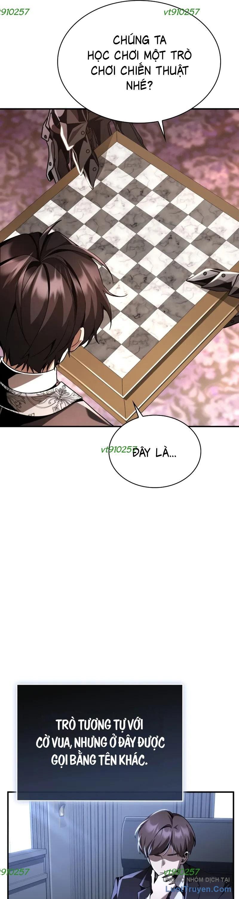 Sự Trả Thù Của Chúa Tể Bóng Tối Chap 21 - Next Chap 22