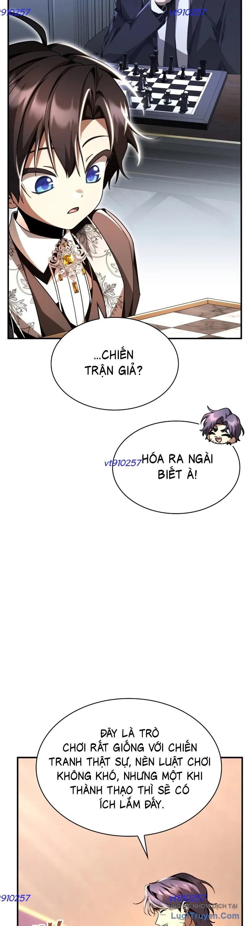 Sự Trả Thù Của Chúa Tể Bóng Tối Chap 21 - Next Chap 22