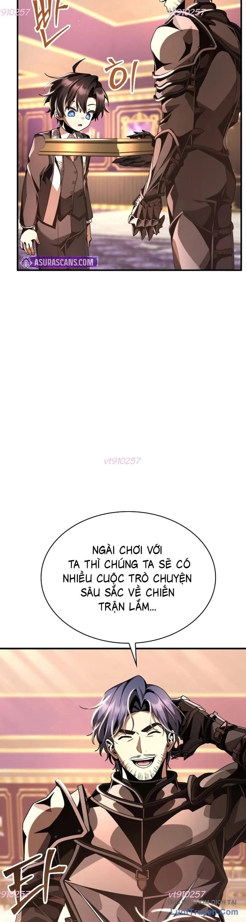 Sự Trả Thù Của Chúa Tể Bóng Tối Chap 21 - Next Chap 22