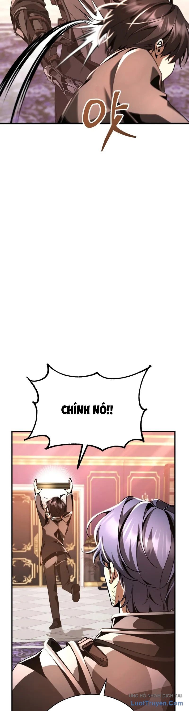 Sự Trả Thù Của Chúa Tể Bóng Tối Chap 21 - Next Chap 22