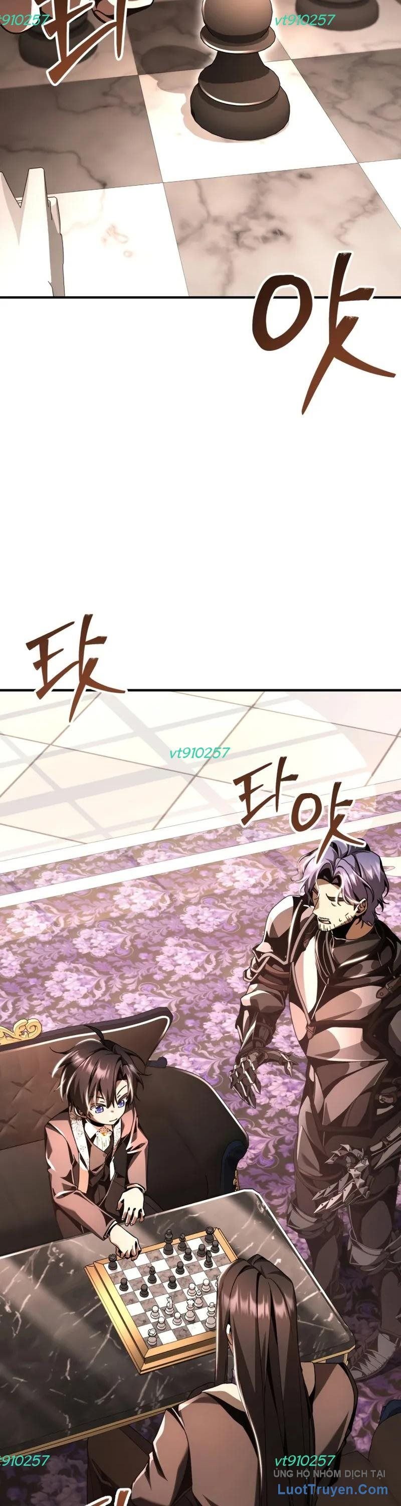 Sự Trả Thù Của Chúa Tể Bóng Tối Chap 21 - Next Chap 22