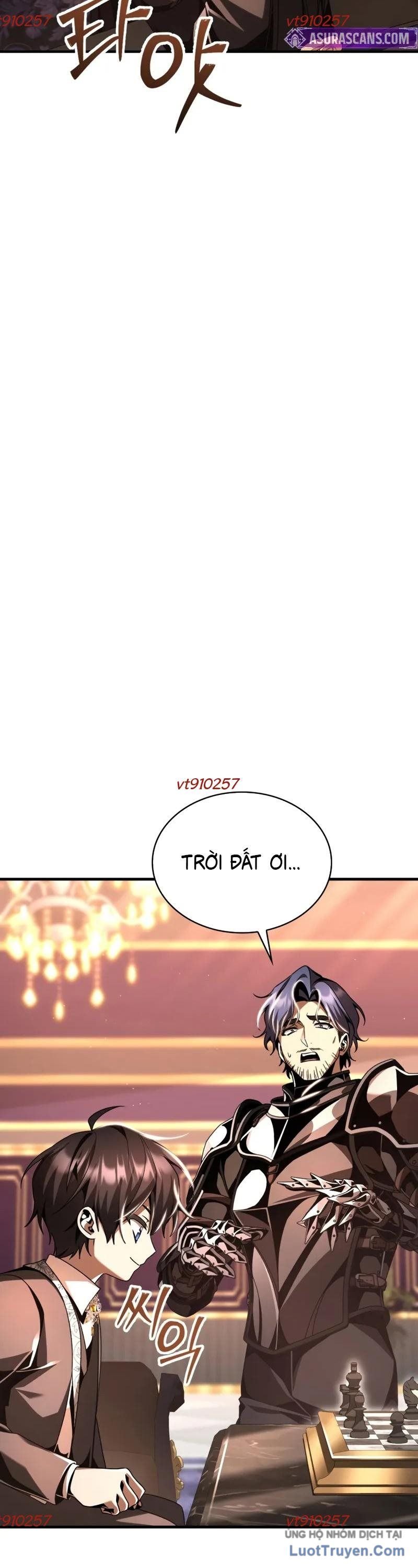 Sự Trả Thù Của Chúa Tể Bóng Tối Chap 21 - Next Chap 22