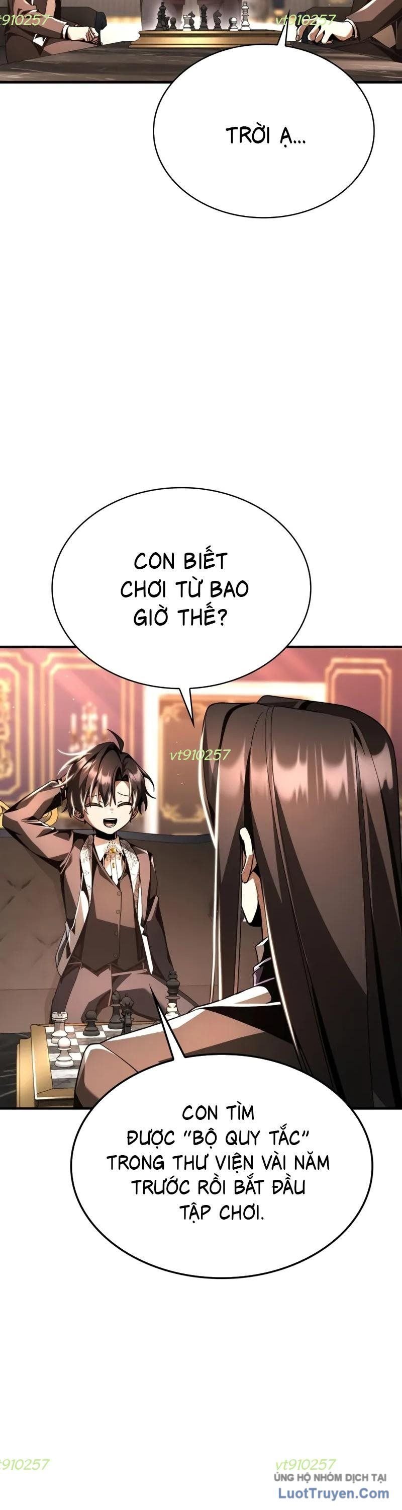 Sự Trả Thù Của Chúa Tể Bóng Tối Chap 21 - Next Chap 22