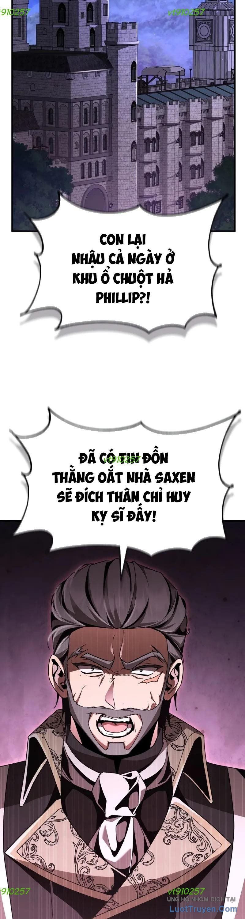 Sự Trả Thù Của Chúa Tể Bóng Tối Chap 21 - Next Chap 22